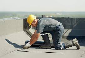 Best Flat Roofing  in Brunswick, GA